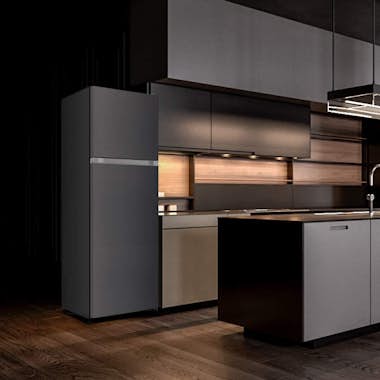 CHiQ FTM251NE4 - Frigorífico Combi 251L (198 + 53) No F CHiQ FTM251NE4 - Frigorífico Combi 251L (198 + 53) No F