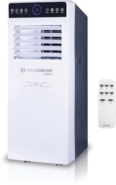 SOGO Aire Acondicionado Portátil Silencioso Clase A Kit SOGO Aire Acondicionado Portátil Silencioso Clase A Kit