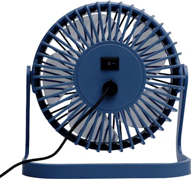 SOGO Ventilador Silencioso de Mesa USB 2W Portátil 180º SOGO Ventilador Silencioso de Mesa USB 2W Portátil 180º