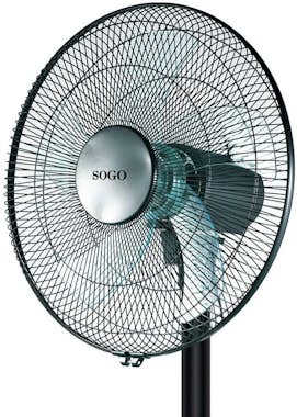 SOGO Ventilador de Pie Alta Potencia 50W Bajo Nivel de SOGO Ventilador de Pie Alta Potencia 50W Bajo Nivel de