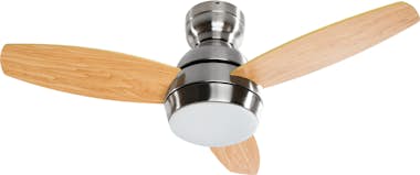 SOGO Ventiladores de Techo con Luz Alta Potencia 85W Ba SOGO Ventiladores de Techo con Luz Alta Potencia 85W Ba