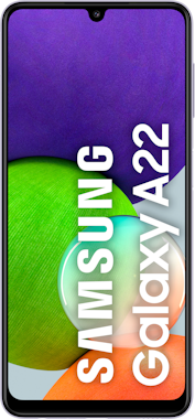 Samsung Galaxy A22 128GB+4GB RAM