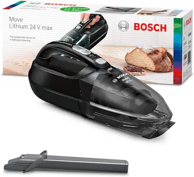 Bosch BHN24L Aspirador 2 Velocidades Negro Bosch BHN24L Aspirador 2 Velocidades Negro