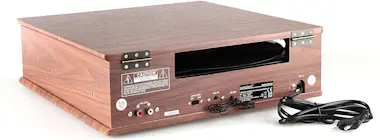 Sunstech PXR3 Tocadiscos 33 y 45 rpm USB FM marrón Sunstech PXR3 Tocadiscos 33 y 45 rpm USB FM marrón