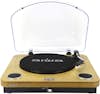 Aiwa GBTUR-120WDMKII Tocadiscos de Madera Bluetooth 3 v Aiwa GBTUR-120WDMKII Tocadiscos de Madera Bluetooth 3 v