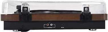 Aiwa GBTUR-120WDMKII Tocadiscos de Madera Bluetooth 3 v Aiwa GBTUR-120WDMKII Tocadiscos de Madera Bluetooth 3 v