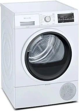 Siemens WT47R461ES Secadora Bomba De Calor 8 Kg A+++ Displ Siemens WT47R461ES Secadora Bomba De Calor 8 Kg A+++ Displ