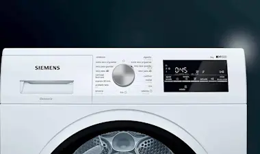 Siemens WT47R461ES Secadora Bomba De Calor 8 Kg A+++ Displ Siemens WT47R461ES Secadora Bomba De Calor 8 Kg A+++ Displ