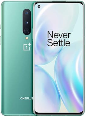 OnePlus 8 5G Smartphone 256GB 12GB Dual Sim Glacial Green OnePlus 8 5G Smartphone 256GB 12GB Dual Sim Glacial Green