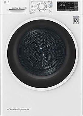 LG RH90V5AV6Q Secadora Serie 5 A++ Blanca LG RH90V5AV6Q Secadora Serie 5 A++ Blanca