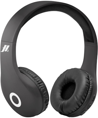 SBS Auriculares estéreo ajustables inalámbricos SBS Auriculares estéreo ajustables inalámbricos