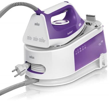 Braun Centro de Planchado IS1014VI. 1,5 L 2.400 W. Apaga Braun Centro de Planchado IS1014VI. 1,5 L 2.400 W. Apaga