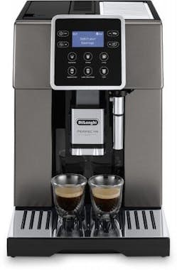 DeLonghi DeLonghi Cafetera superautomática Cappuccino EVO DeLonghi DeLonghi Cafetera superautomática Cappuccino EVO