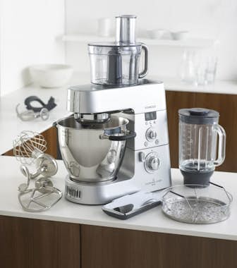 Kenwood Robot De Cocina Cooking Chef KM096. Inducción Y Va Kenwood Robot De Cocina Cooking Chef KM096. Inducción Y Va