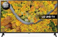 LG 43" 4K UHD SmartTV 43UP75006LF