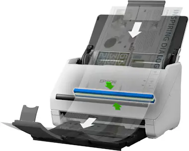 Epson Epson WorkForce DS-530II Epson Epson WorkForce DS-530II