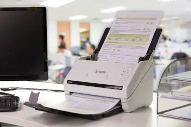 Epson Epson WorkForce DS-530II Epson Epson WorkForce DS-530II