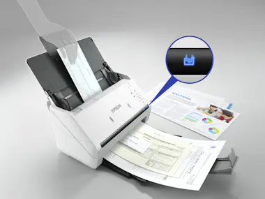 Epson Epson WorkForce DS-530II Epson Epson WorkForce DS-530II