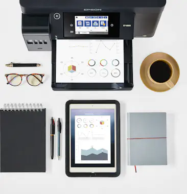 Epson Epson EcoTank ET-5850 Epson Epson EcoTank ET-5850