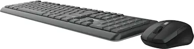 Trust Trust TKM-350 teclado RF inalámbrico Español Negro Trust Trust TKM-350 teclado RF inalámbrico Español Negro