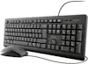 Trust Trust TKM-250 teclado USB Español Negro Trust Trust TKM-250 teclado USB Español Negro