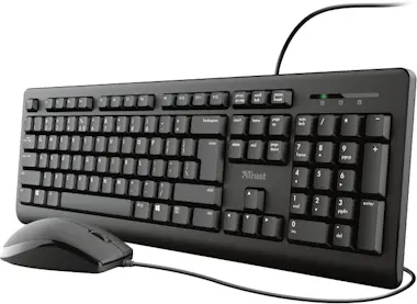 Trust Trust TKM-250 teclado USB Español Negro Trust Trust TKM-250 teclado USB Español Negro