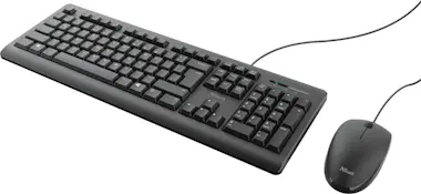 Trust Trust TKM-250 teclado USB Español Negro Trust Trust TKM-250 teclado USB Español Negro