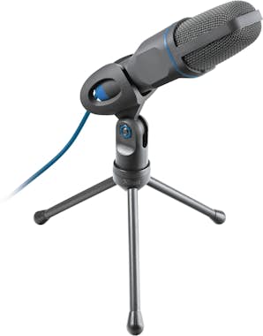 Trust Trust Mico Negro, Azul Micrófono para PC Trust Trust Mico Negro, Azul Micrófono para PC