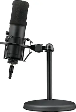 Trust Trust GXT 256 Exxo Negro Micrófono para PC Trust Trust GXT 256 Exxo Negro Micrófono para PC