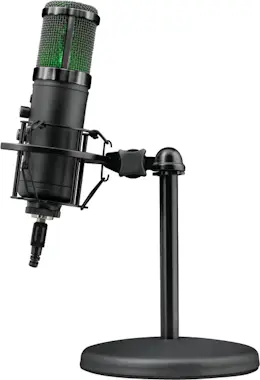 Trust Trust GXT 256 Exxo Negro Micrófono para PC Trust Trust GXT 256 Exxo Negro Micrófono para PC