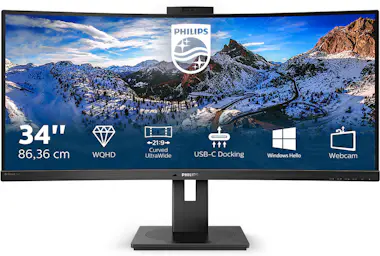 Philips Philips P Line 346P1CRH/00 LED display 86,4 cm (34 Philips Philips P Line 346P1CRH/00 LED display 86,4 cm (34