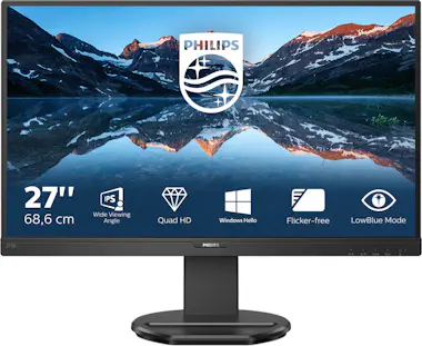 Philips Philips B Line 276B9/00 LED display 68,6 cm (27"") Philips Philips B Line 276B9/00 LED display 68,6 cm (27"")