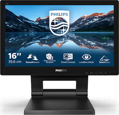 Philips Philips 162B9T/00 pantalla para PC 39,6 cm (15.6"" Philips Philips 162B9T/00 pantalla para PC 39,6 cm (15.6""