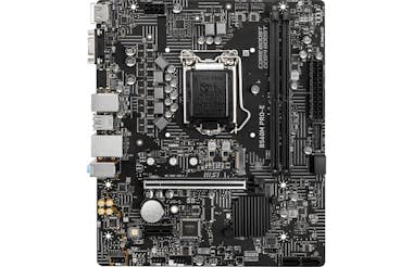MSI MSI B560M PRO-E placa base Intel B560 LGA 1200 mic MSI MSI B560M PRO-E placa base Intel B560 LGA 1200 mic
