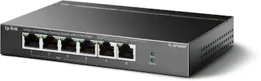 TP-Link TP-LINK TL-SF1006P switch Fast Ethernet (10/100) E TP-Link TP-LINK TL-SF1006P switch Fast Ethernet (10/100) E