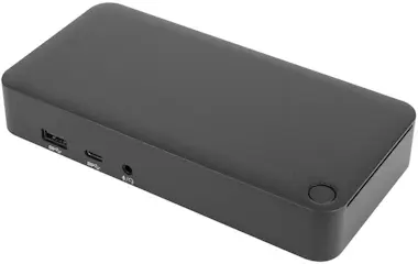Targus Targus DOCK310EUZ base para portátil y replicador Targus Targus DOCK310EUZ base para portátil y replicador