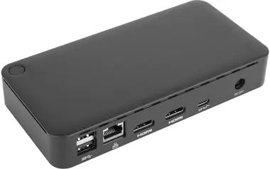 Targus Targus DOCK310EUZ base para portátil y replicador Targus Targus DOCK310EUZ base para portátil y replicador
