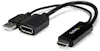 StarTech.com StarTech.com Conversor HDMI a DisplayPort - 4K StarTech.com StarTech.com Conversor HDMI a DisplayPort - 4K