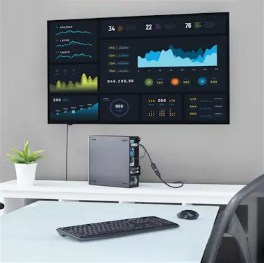 StarTech.com StarTech.com Conversor HDMI a DisplayPort - 4K StarTech.com StarTech.com Conversor HDMI a DisplayPort - 4K