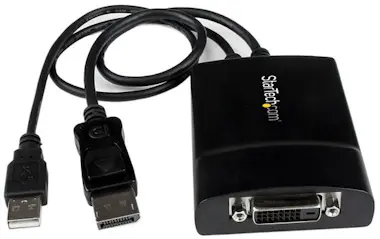 StarTech.com StarTech.com Adaptador de Vídeo DisplayPort a DVI StarTech.com StarTech.com Adaptador de Vídeo DisplayPort a DVI