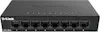 D-Link D-Link DGS-108GL No administrado Gigabit Ethernet D-Link D-Link DGS-108GL No administrado Gigabit Ethernet