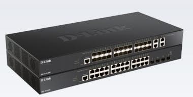 D-Link D-Link DXS-1210-28S switch Gestionado 10G Ethernet D-Link D-Link DXS-1210-28S switch Gestionado 10G Ethernet