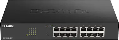 D-Link D-Link DGS-1100-24PV2 switch Gestionado Gigabit Et D-Link D-Link DGS-1100-24PV2 switch Gestionado Gigabit Et