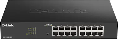D-Link D-Link DGS-1100-16V2 switch Gestionado Gigabit Eth D-Link D-Link DGS-1100-16V2 switch Gestionado Gigabit Eth