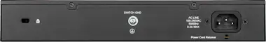 D-Link D-Link DGS-1100-16V2 switch Gestionado Gigabit Eth D-Link D-Link DGS-1100-16V2 switch Gestionado Gigabit Eth