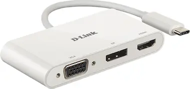 D-Link D-Link DUB-V310 base para portátil y replicador de D-Link D-Link DUB-V310 base para portátil y replicador de