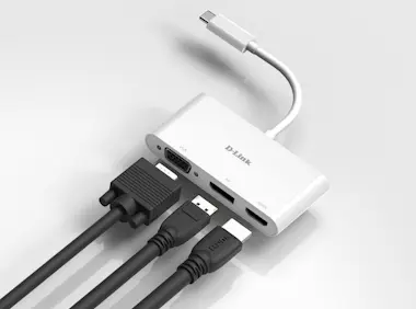 D-Link D-Link DUB-V310 base para portátil y replicador de D-Link D-Link DUB-V310 base para portátil y replicador de