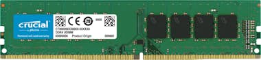 Crucial Crucial CT32G4DFD8266 módulo de memoria 32 GB 1 x Crucial Crucial CT32G4DFD8266 módulo de memoria 32 GB 1 x