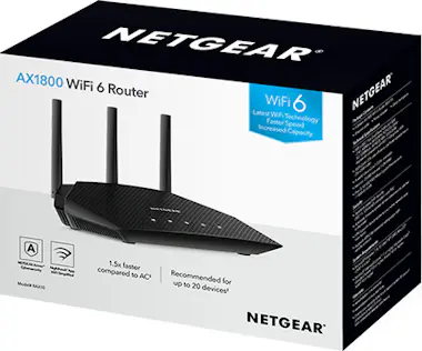 Netgear Netgear RAX10 router inalámbrico Gigabit Ethernet Netgear Netgear RAX10 router inalámbrico Gigabit Ethernet