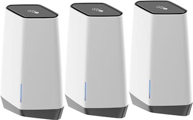 Netgear Netgear Orbi Pro router inalámbrico Gigabit Ethern Netgear Netgear Orbi Pro router inalámbrico Gigabit Ethern